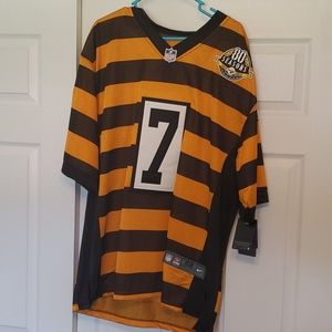 Steelers throwback